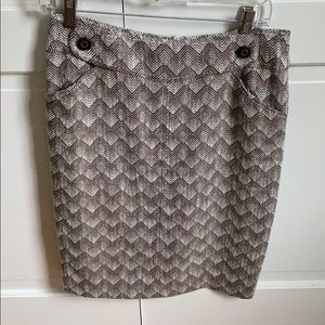 Tory Burch Wool pencil skirt, Size 6